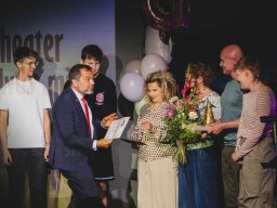Penguin's Days Preisverleihung 2025